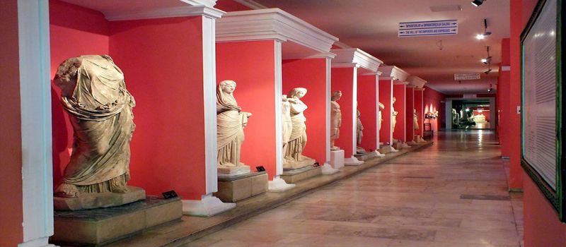 موزه آتاتورک آلانیا، موزه ای در خانه ای قدیمی